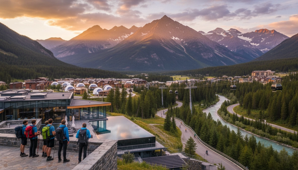 Best Active Holidays in Mountain Areas Guide for Adventure Travel