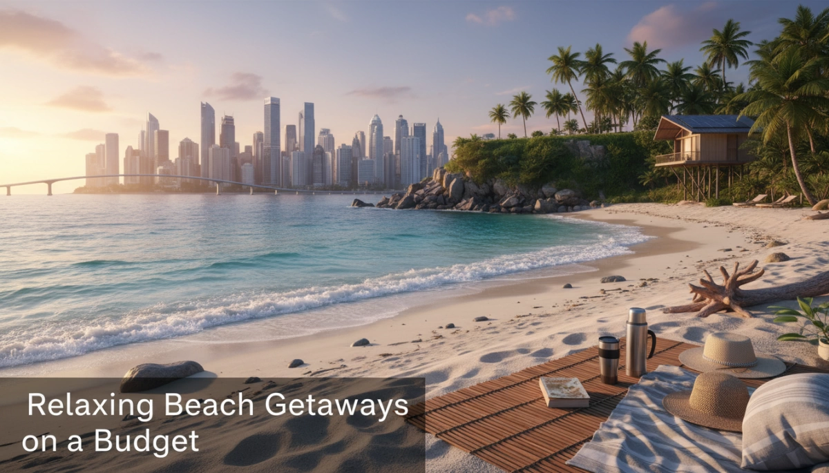 Relaxing Beach Getaways on a Budget Guide to Affordable Coastal Trips