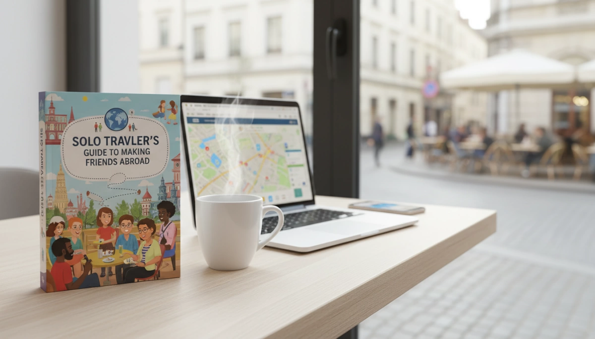 Solo Traveler’s Guide to Making Friends Abroad with Easy Strategies