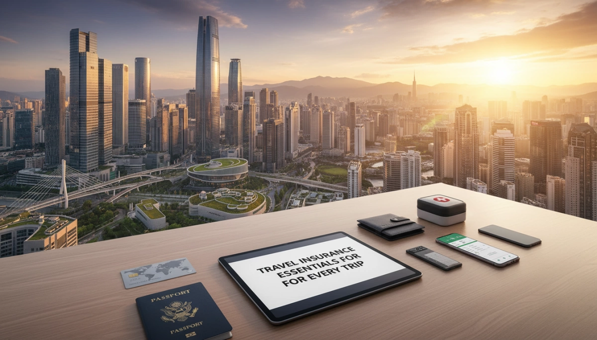 Travel Insurance Essentials Guide What Every Traveler Must Know