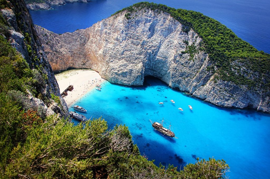A Solo Travelers Guide to the Greek Ionian Islands
