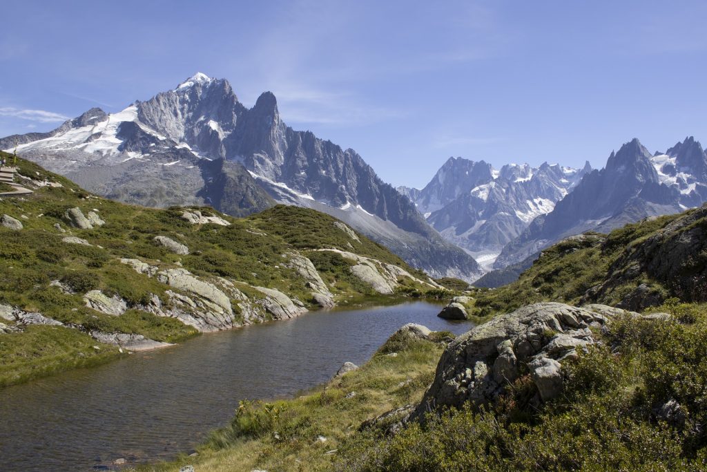 Active Holiday Ideas in the French Alps for Solo Travelers
