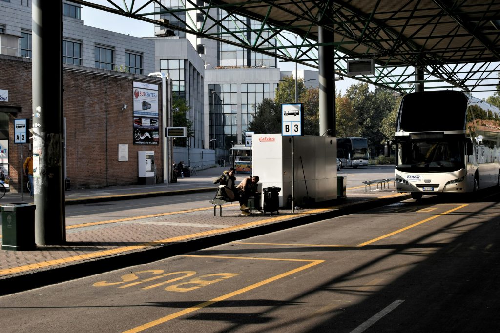 All You Need to Know About Traveling by Bus in Italy