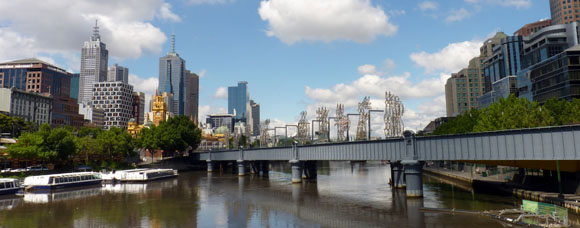 The Melbourne I Call Home