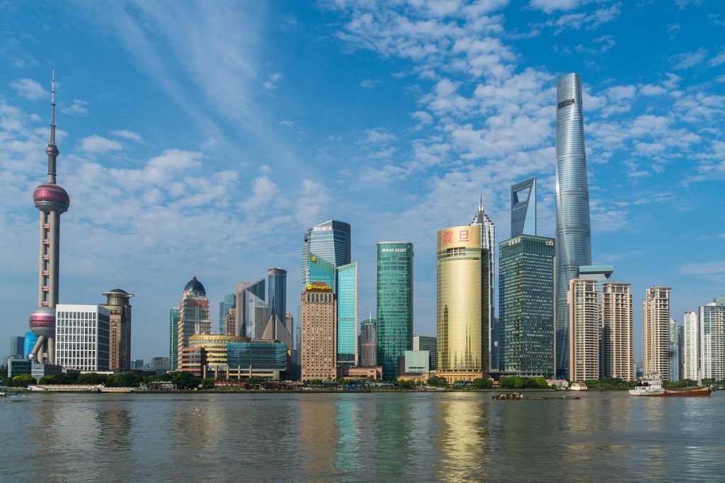 Enchanting City of Shanghai: Journey Through Modern China