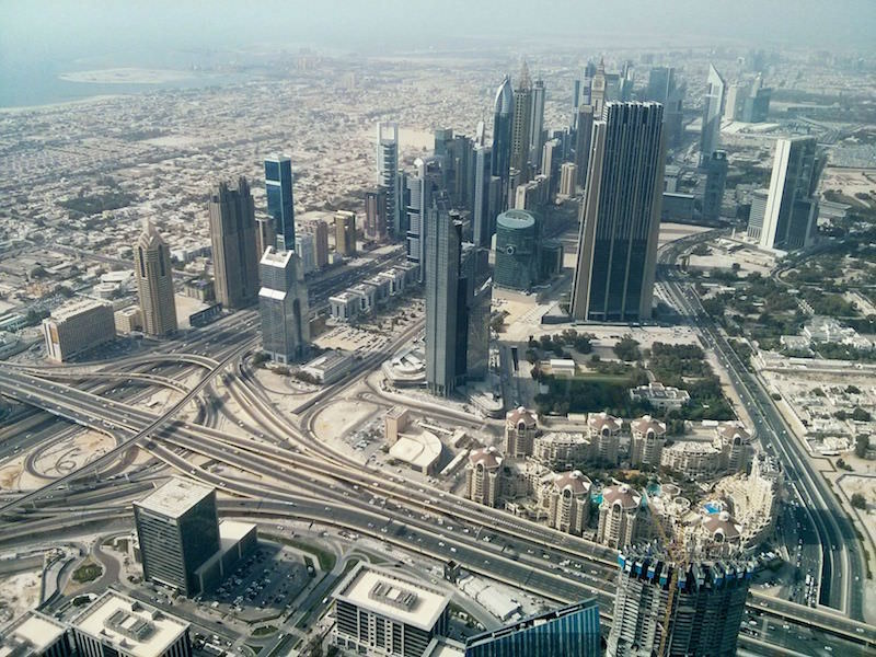 Pairing Dubai with More of the World