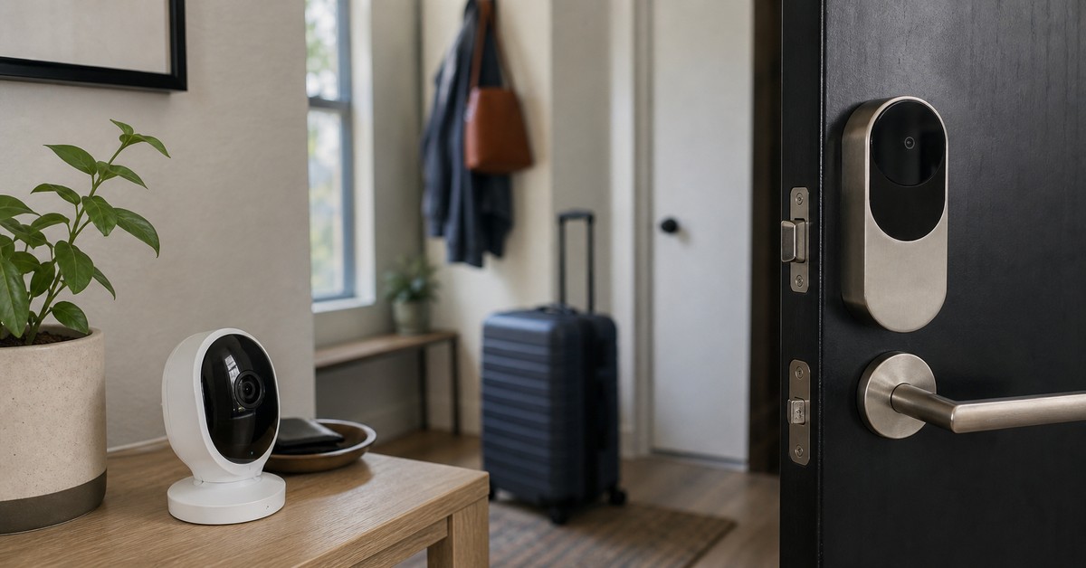 Aqara U100 vs. G350: Which Smart Lock and Camera Combo Wins for Travelers?