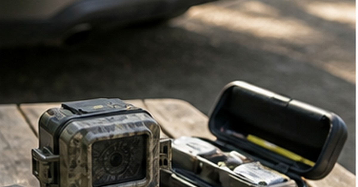 How to Power Your Trail Cameras and Kobalt Tools with azonpower Lithium Batteries