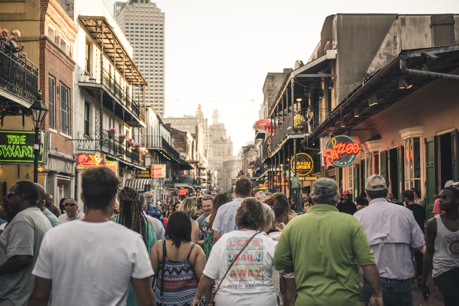 What to Know About Bourbon Street Before You Go