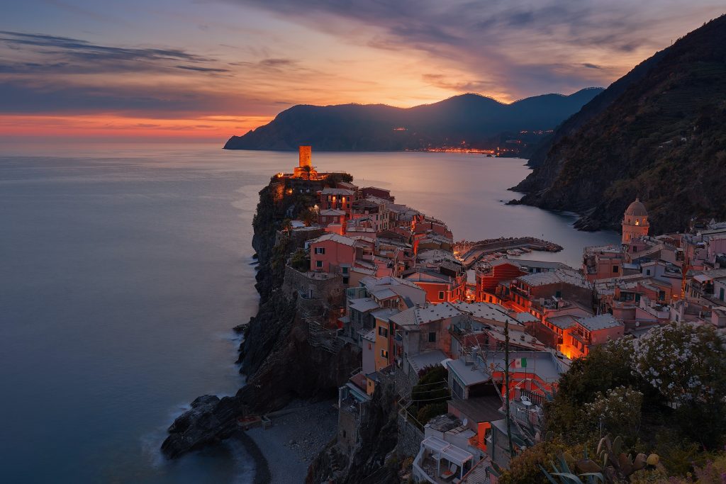 The Best Places for Active Adventures in Italy