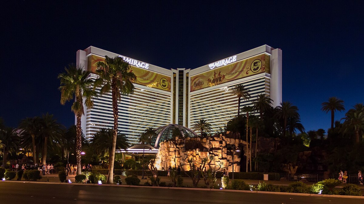 Vegas for the Thrill-Seeker: High-Flying Adventures travel photo